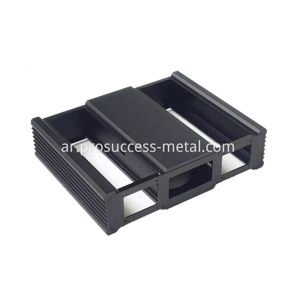 Aluminum Chassis Case